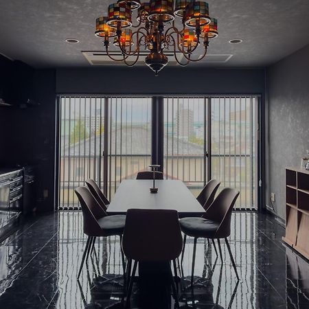 Апартаменты Amp Flat Ogokusou Фукуока Экстерьер фото