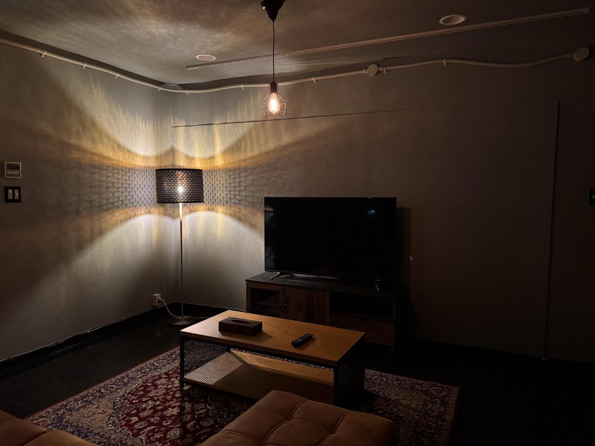 Апартаменты Amp Flat Ogokusou Фукуока Экстерьер фото